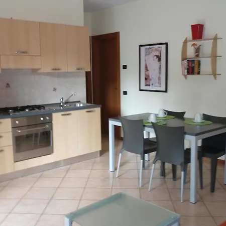 Апартаменты Casa Marisa *