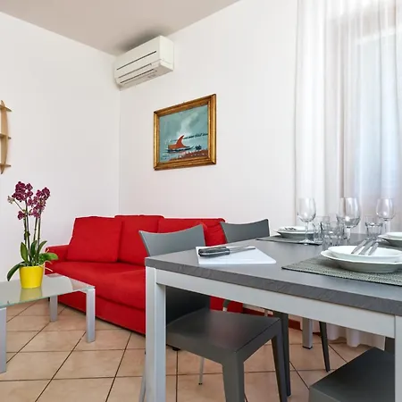شقة Casa Marisa مالتشيزينيه