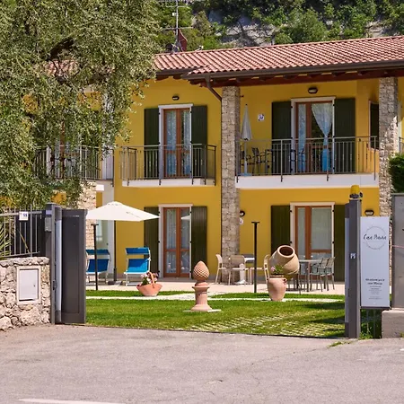 Casa Marisa شقة