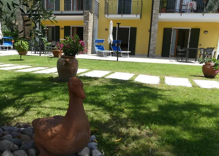 Casa Marisa * Malcesine