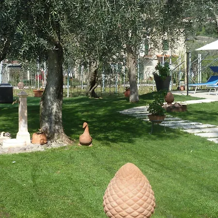 Casa Marisa Lägenhet *