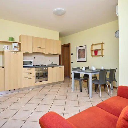 Casa Marisa Lägenhet Malcesine