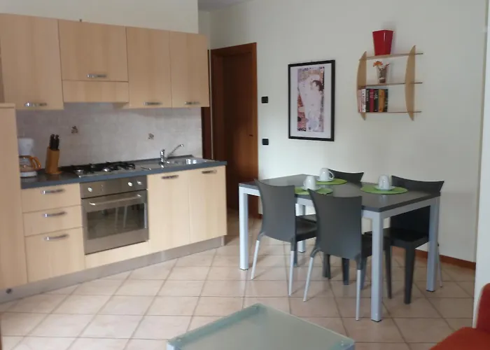 Appartamento Casa Marisa *