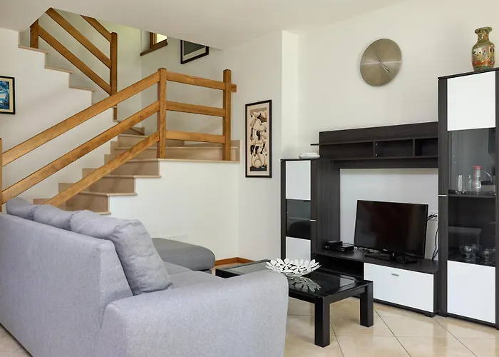 Appartement Casa Marisa Malcesine