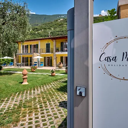 Апартаменты Casa Marisa Мальчезине